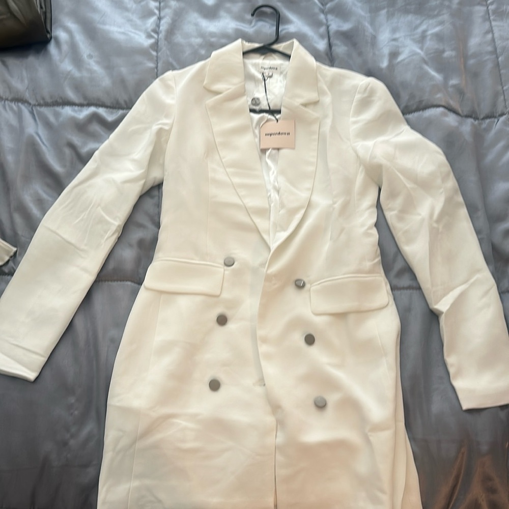 Super down dress
